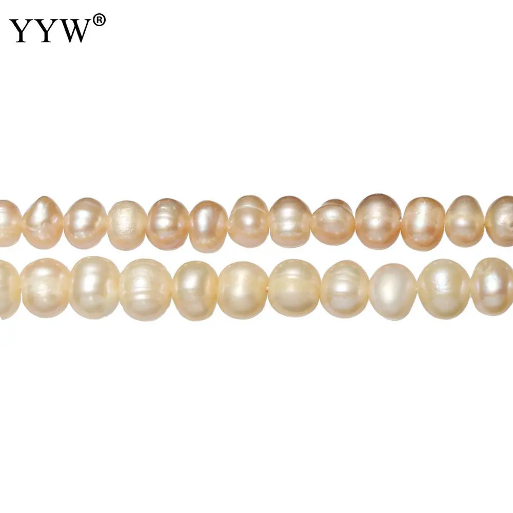 Бусины россыпью для изготовления ювелирных изделий 6-7 мм | Украшения и аксессуары