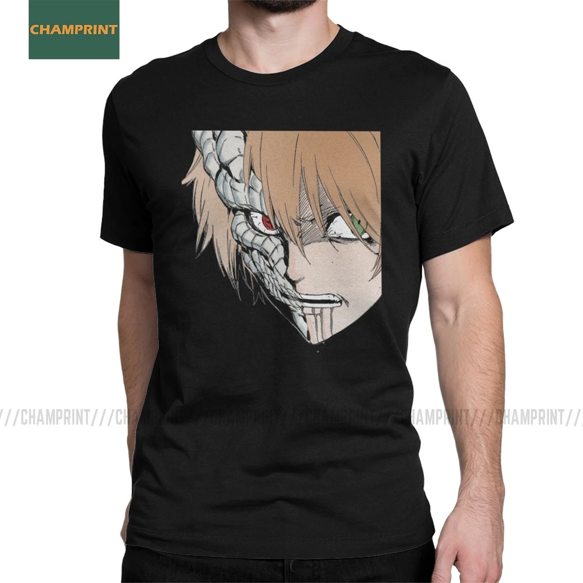 Tatsumi Ncursio Akame Ga футболки Kill Men Night Raid Anime Lied Hellsing Berserk Cotton с коротким рукавом размера