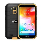 Ulefone Armor X7 смартфон с 5,5-дюймовым дисплеем, четырёхъядерным процессором MT6761, ОЗУ 2 Гб, ПЗУ 16 Гб, Android 10