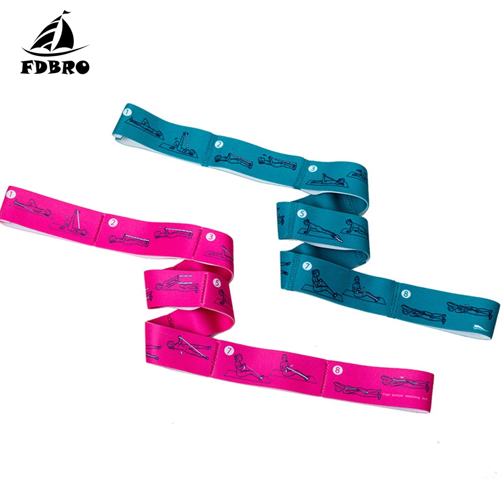 Эластичные ленты для фитнеса пилатеса йоги эластичные латиноамериканских