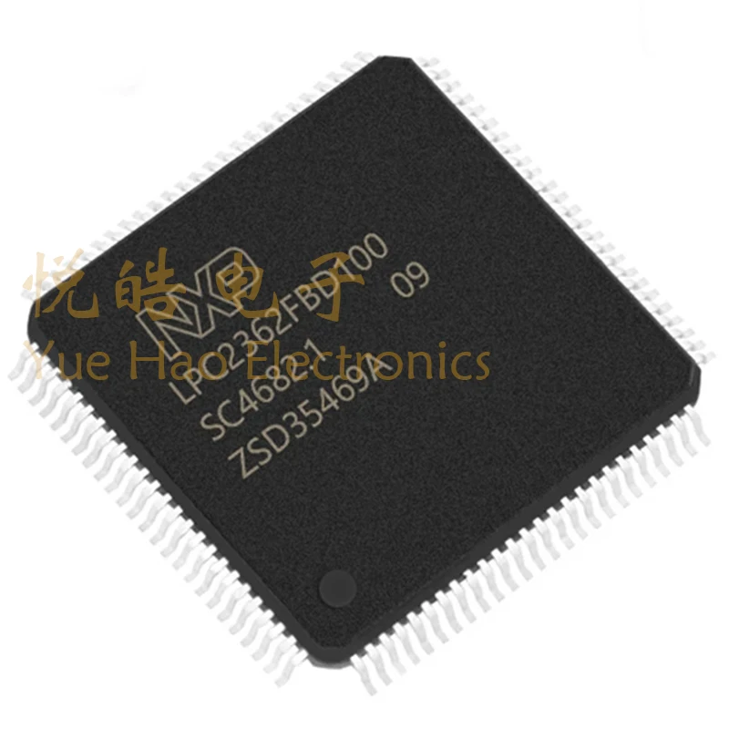 

LPC2362FBD100 LPC LPC2362 LPC2362FBD IC MCU 16/32B 128KB FLSH LQFP-100