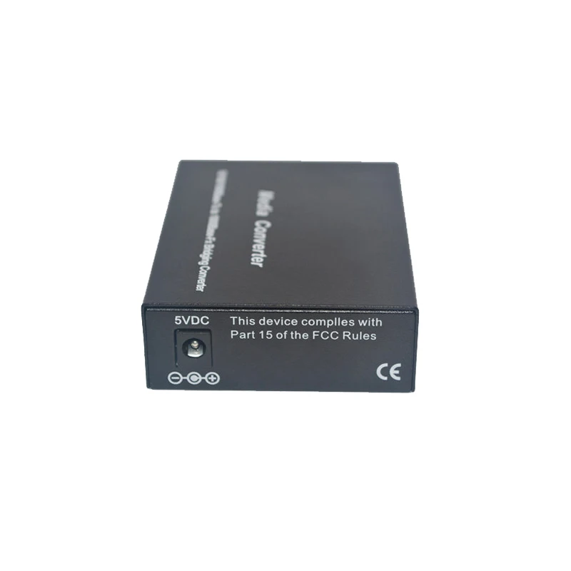 Гигабитный 1 SFP Ethernet медиаконвертер с оптоволоконным портом. 10/100/1000 Мбит/с медиа