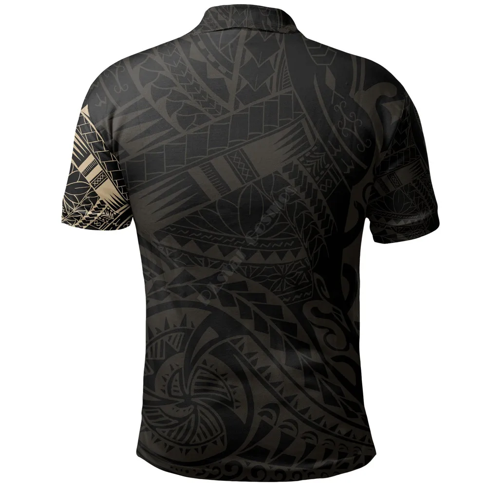 

Hawaii Polo Shirt Hawaii Seal Pride Style 3D Printed Polo Shirt Men for Women Short Sleeve Summer Reggae T-shirt