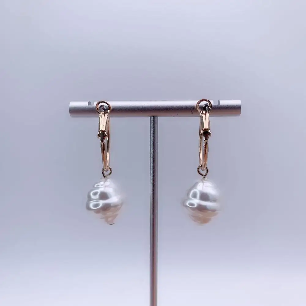 Золотые серьги Модная бижутерия свадебвечерние Ки Женские аксессуары хорошего