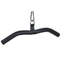 bow shaped short curved pull rod pull rod handle fitness equipment accessories strength training equipment accessories