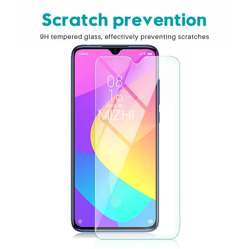 2 шт. для Xiao mi a3 световое защитное стекло mi a2 lite A1 протектор экрана на Ksio mi My A 1 2 3 2A 3A A2Lite Броня закаленное стекло