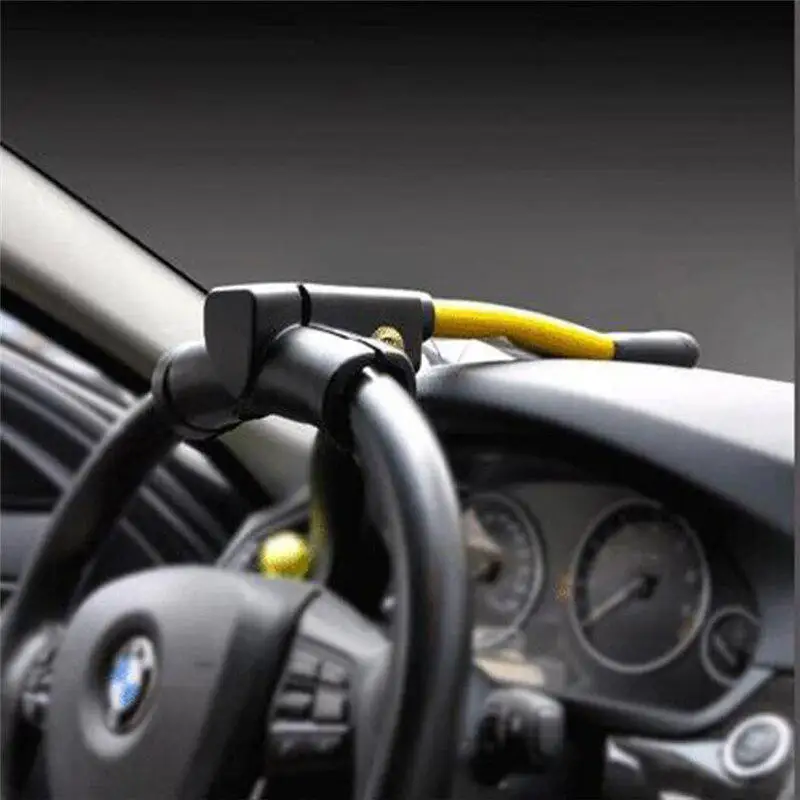 Универсальные автомобильные аксессуары T-lock 337A блокировка рулевого колеса