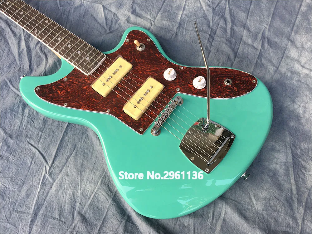 

2019 High quality China electric guitar,jazz electric guitar,P90 pick-up,Custom electric guitar, free shipping