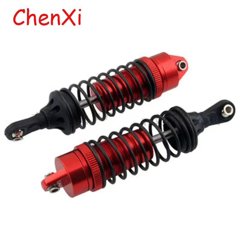 

4pcs Front Rear 4WD Aluminum Damper Shock Absorber 1/10 For Traxxas Slash 4x4 Stampede 4x4 Rustler 4x4 VXL Rally K09
