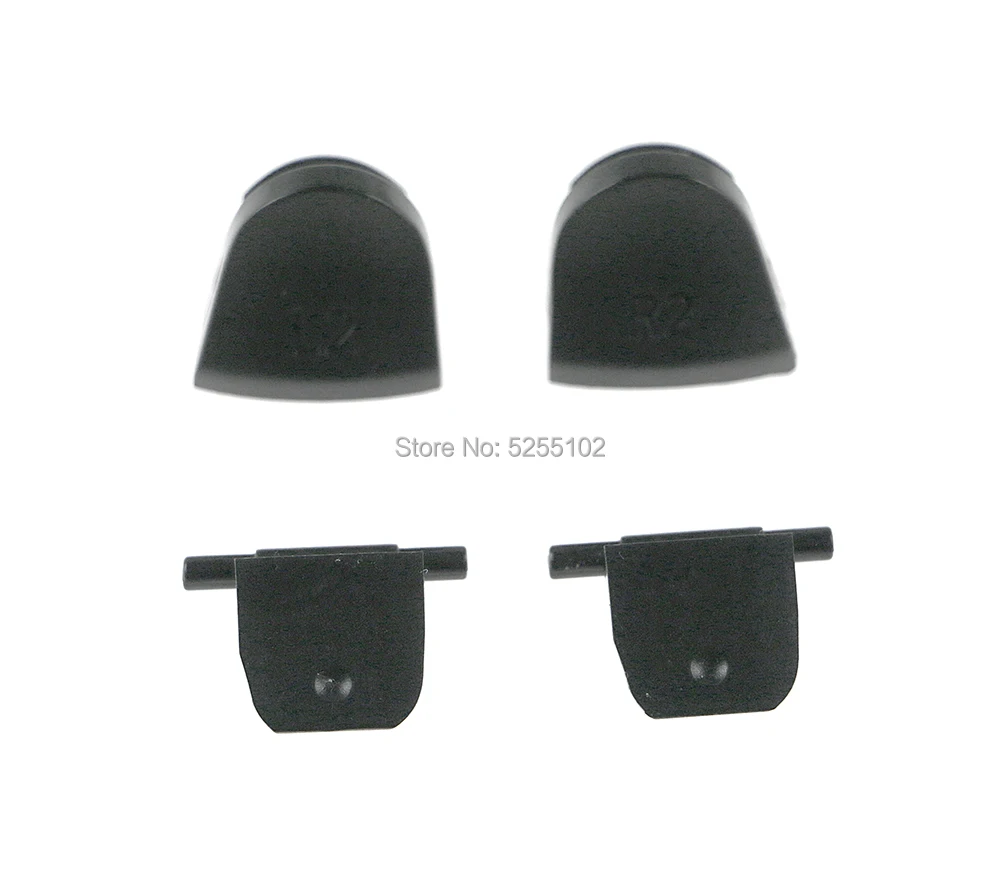 1 комплект для контроллера Dualshock 4 PS4 Pro L1 R1 R2 L2 пусковые кнопки пружина PlayStation4