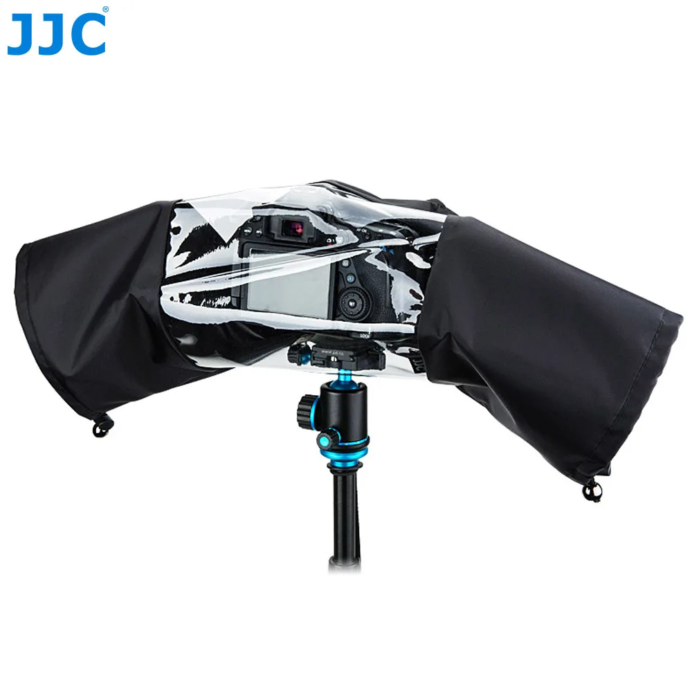 JJC RC-1 камера s дождевик для SLR камера с объективом менее 180x140x250 мм водонепроницаемый дождевик