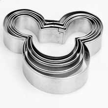 Galletas Moldes de mickey para pasteles...