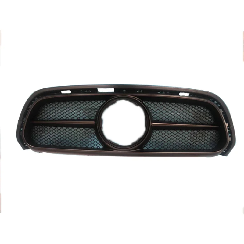 

Popular Off-road Accessories Front Bumpers Grille Aftermarket ABS Grilles Black Plastic Front Grille