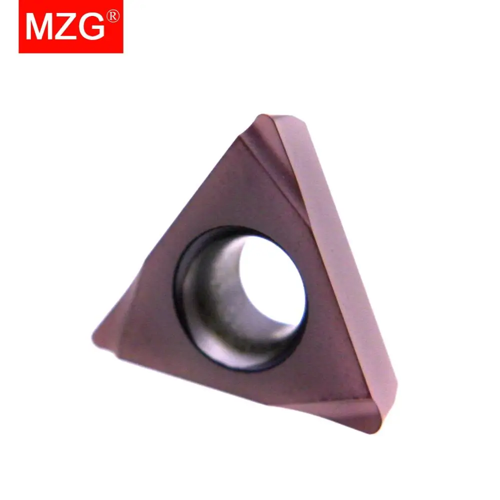 Токарный станок с ЧПУ MZG TBGT060104L ZP1521 токарная резка Расточная карбидная вставка