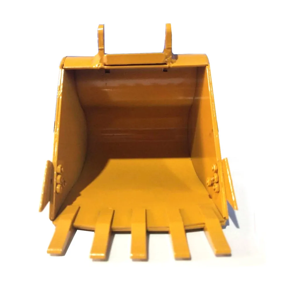 

Simulation Bucket with screw For HUINA 580 336D2 Excavator RC Car Accessories
