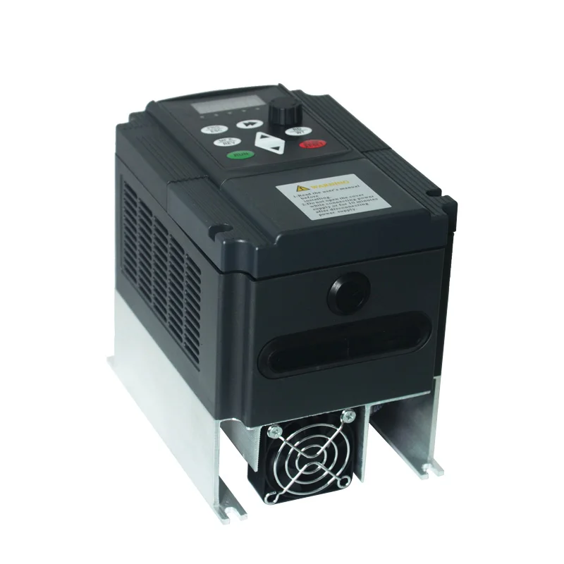 Инвертор переменной частоты для России однофазный преобразователь 220 В в 3 фазы 380