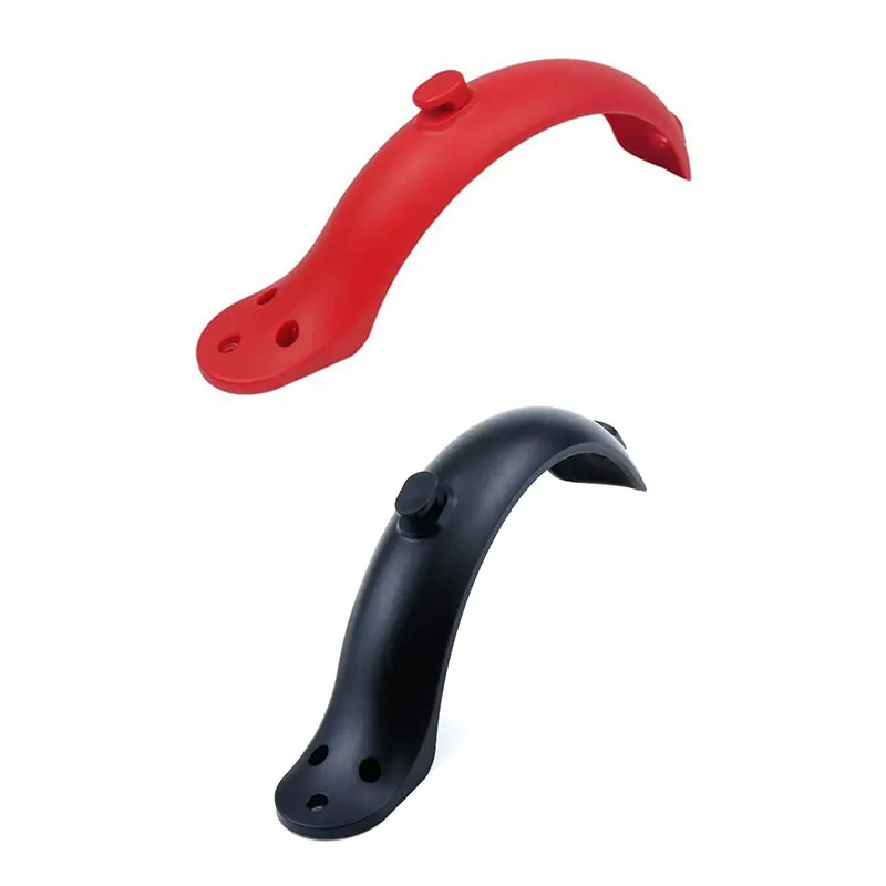 

Electric Scooter Mud Fender Kit Durable Anti-Wear Rear Fender Guard Mudguard for Xiaomi M365 Pro Scooter