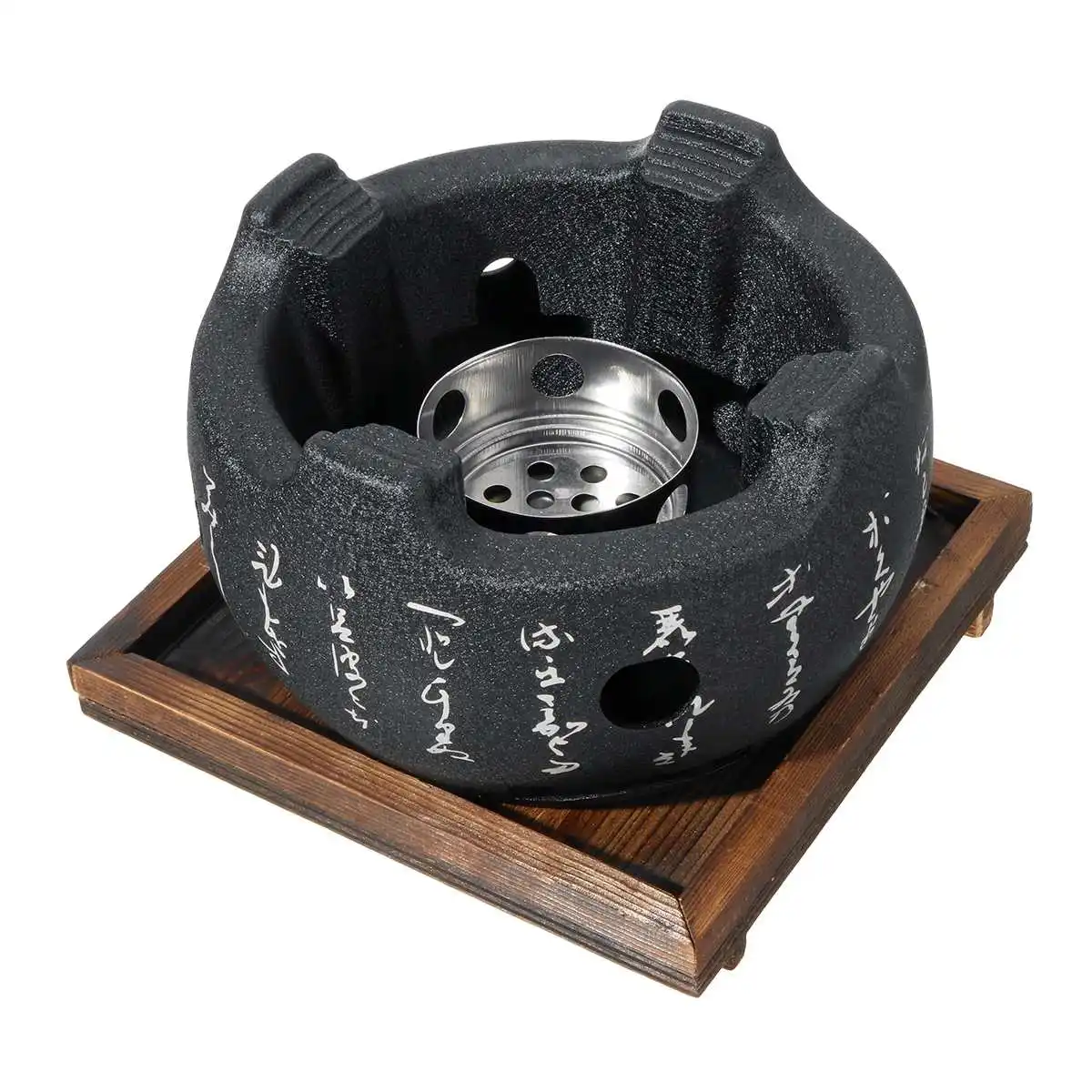 Принадлежности для барбекю многоразовые принадлежности тарелка портативная