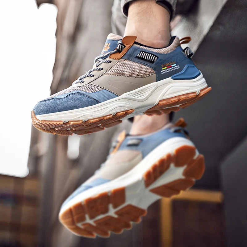 

Professional Running Shoes Men Size 39-44 Comfortable Running Sneakers Outdoor Anti Slip Walking Sneakers Luxury Mens Shoes
