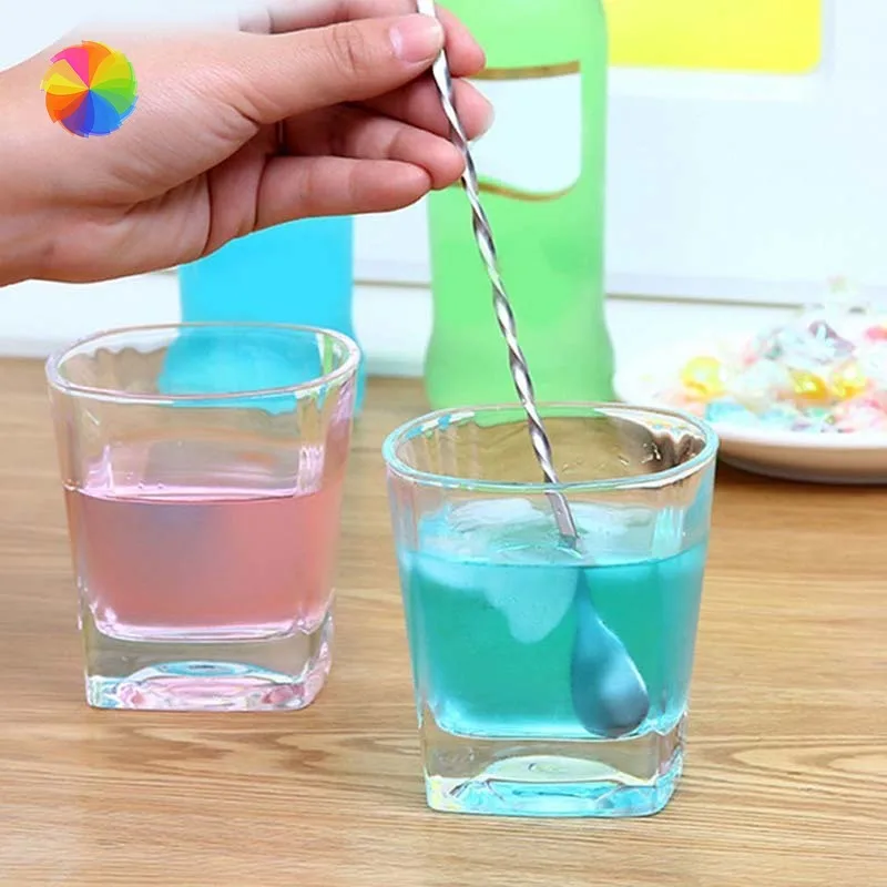 

Коктейльный бар из нержавеющей стали, шейкер для напитков со спиральным рисунком, витой шейкер, инструмент для барной стойки