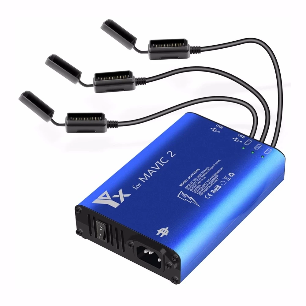 Распродажа 5 в 1 Многофункциональный интеллектуальный зарядный концентратор