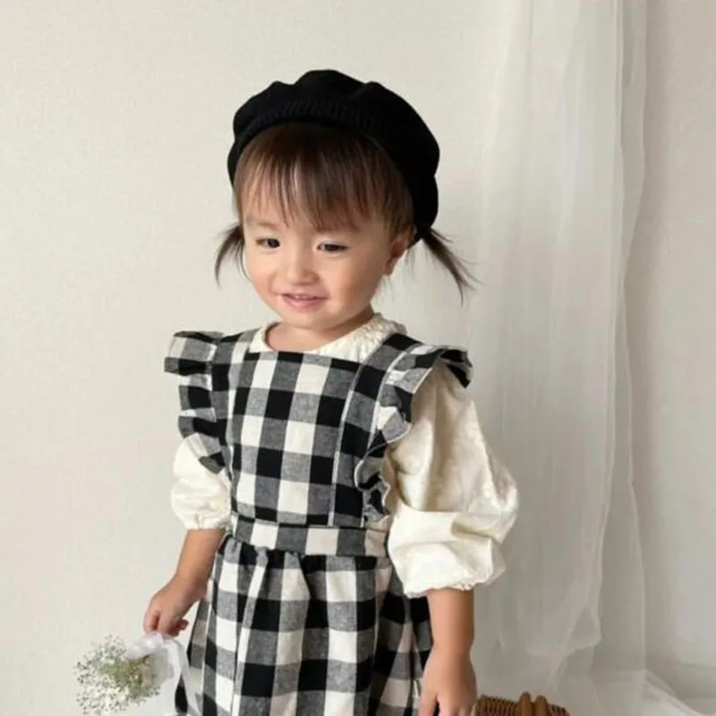 

Детское платье без рукавов, на возраст 1-6 лет