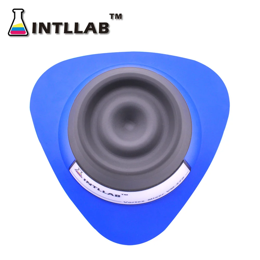 Лабораторный вихревой миксер INTLLAB сенсорный лабораторный ворсер чернила для