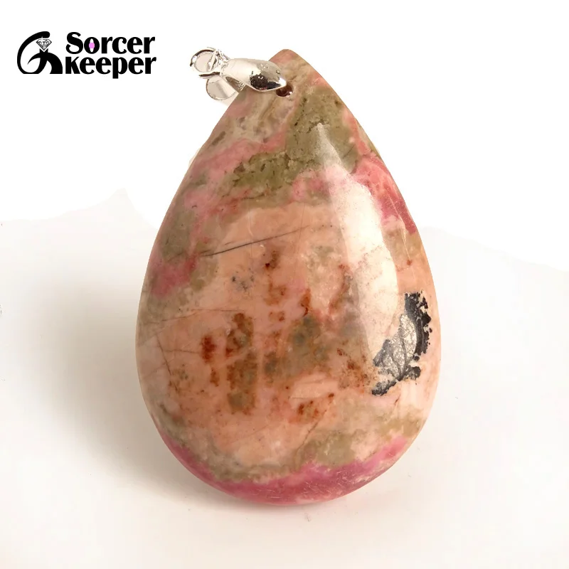 

AAA + натуральный женский натуральный Лисий мех с украшением в виде кристаллов бижутерия, Ожерелья Подвески ручной работы розовый с камнем ро...