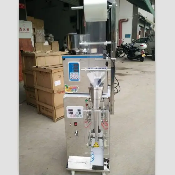 

high efficient automatic diet tea bag packing machine weighing filling bag sealing