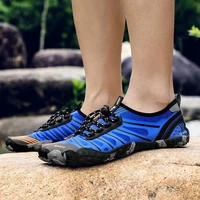 2020 water shoes men breathable aqua shoes rubber upstream shoes woman beach sandals diving swimming socks tenis masculino