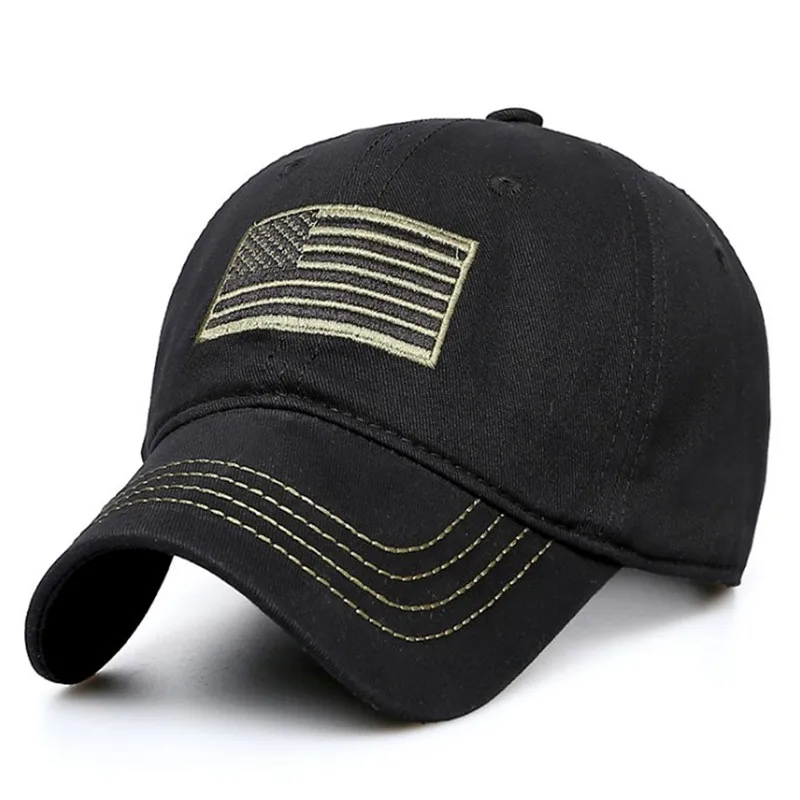 

XdanqinX Adjustable Size Men Cotton Baseball Cap Fashion Embroidery Women's Sports Caps Camouflage Hat Tongue Couple Hats Unisex