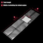 Пакеты для выращивания грибов из ПВХ, 100 шт.