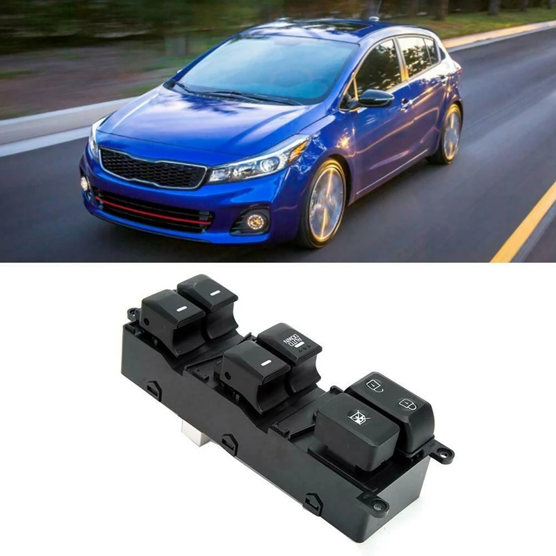 Автомобильный Электрический Мощность окно мастер Управление переключатель для