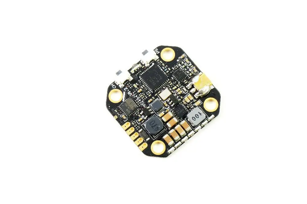 RCtown 20*20 RUSH TANK Ultimate Mini VTX 5 8 GHz 48CH 7-36V 800mW Видео передатчик Smart Audio AGC MIC FPV Racing Drone |