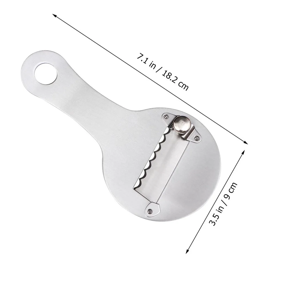 Кухонная Бритва для сыра из нержавеющей стали| |