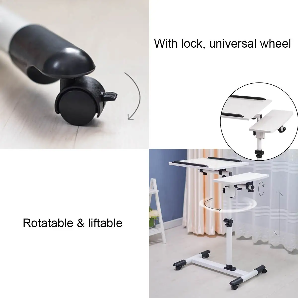 складной компьютерный стол