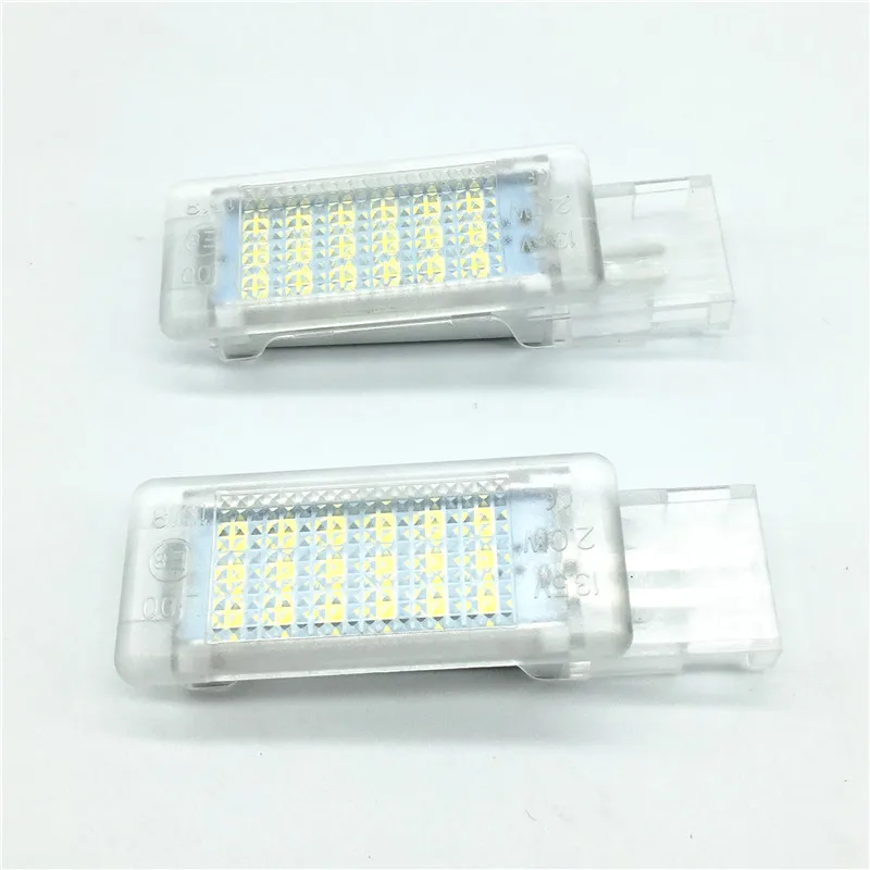 

Автомобильный светодиодный светильник для ног, багажник, светильник для перчаточного ящика, лампа для Golf 5 MK5 6 MK6 Jetta Passat B6 B7 B8 CC EOS Tiguan