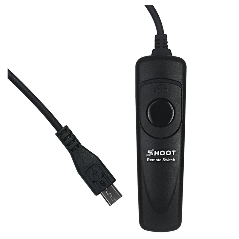 Дистанционный спуск затвора по интерфейсу переключатель управления RR 90 для
