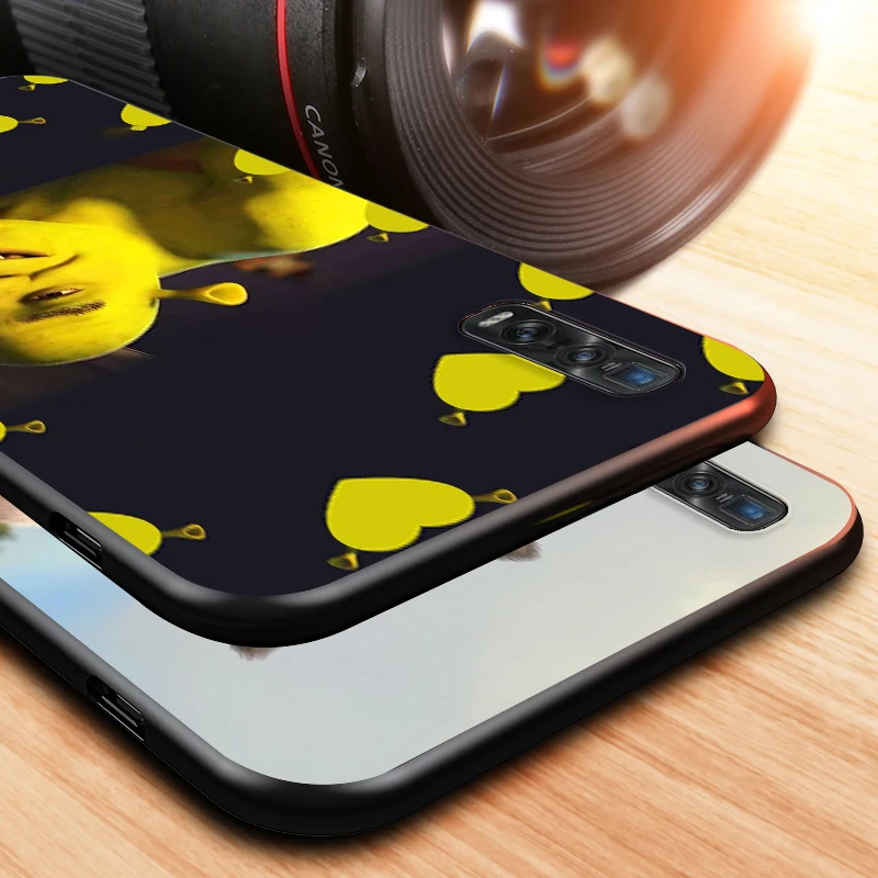 

Cartoon Green Boy for OPPO Find X2 A93 A92 A73 A72 A53 A53S A32 A12 A11X A1K A5 Neo Pro Lite Black Phone Case