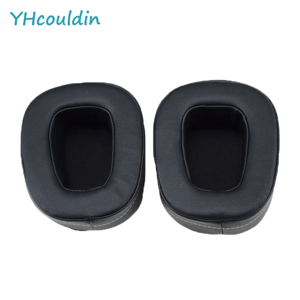 YHcouldin амбушюры для Denon музыка мания AH D600 и D7100 Наушники Замена белка кожи из пены с