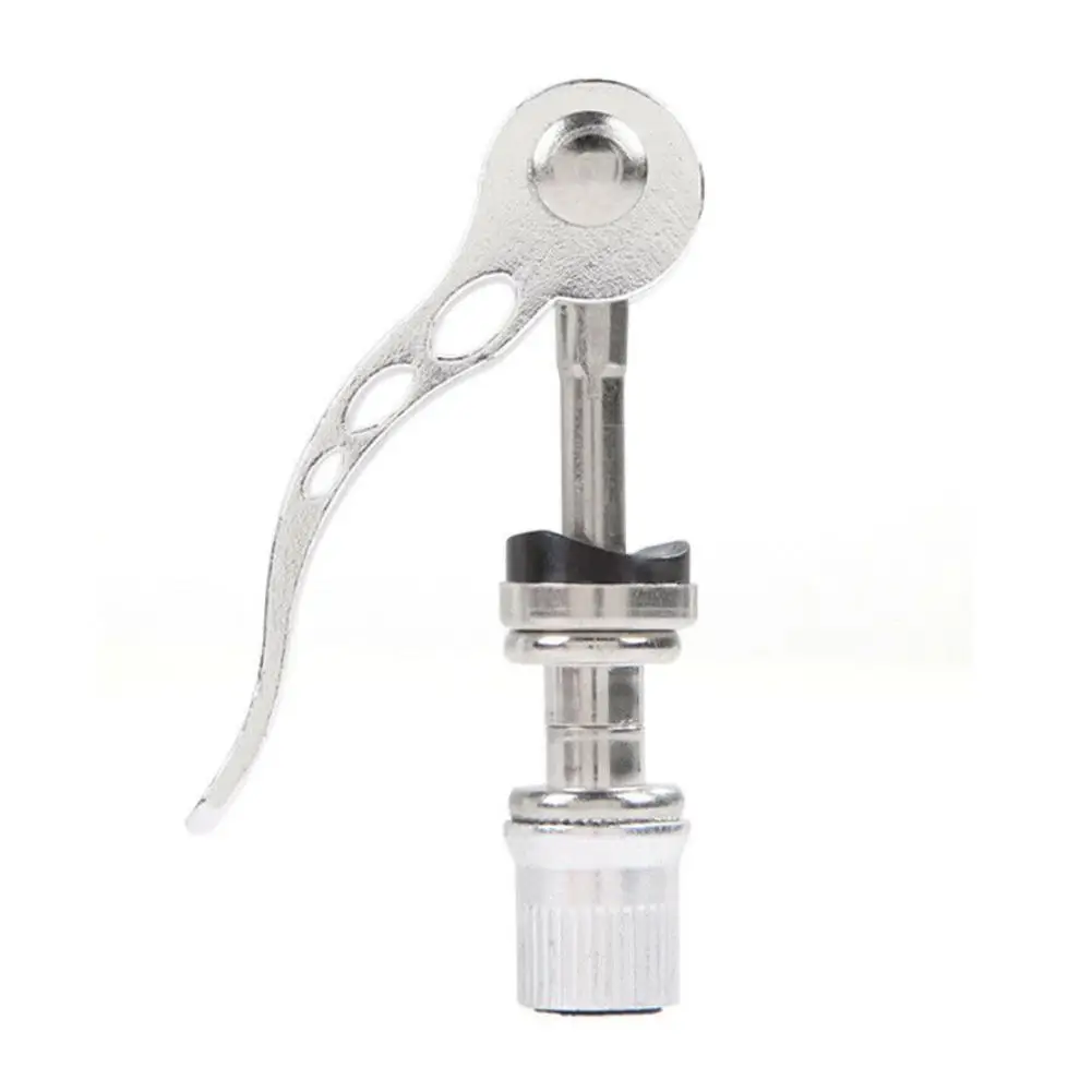 Велосипедный быстросъемный Алюминиевый зажим подседельный штырь для горного