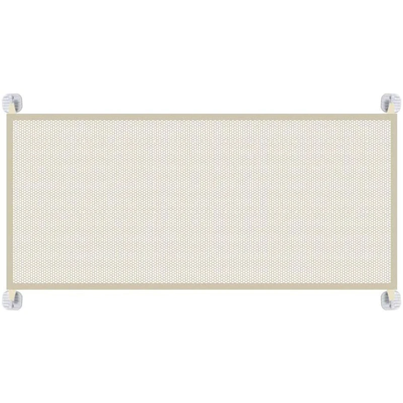 Сетчатые защитные ворота для домашних животных портативные складные детские