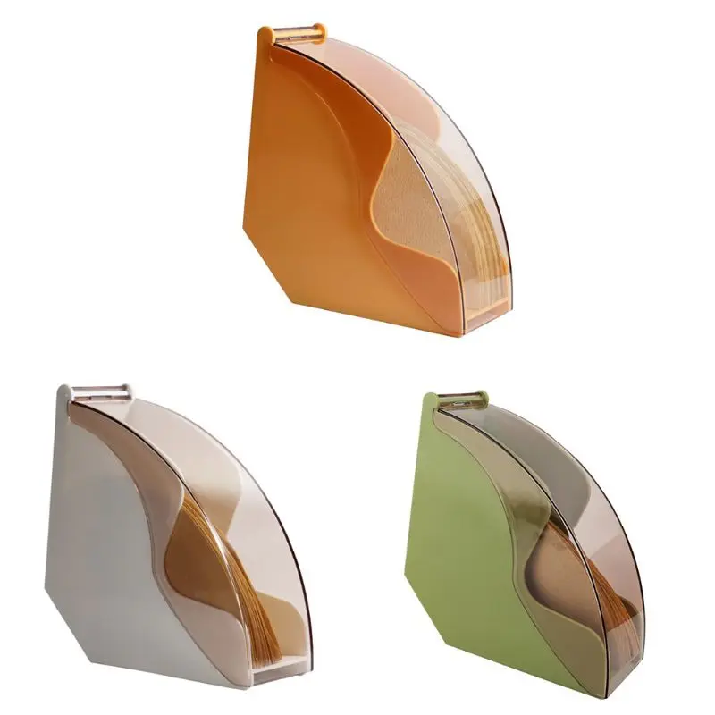 Влагостойкий кофейный фильтр V-образный Веерообразный бумажная фоторамка