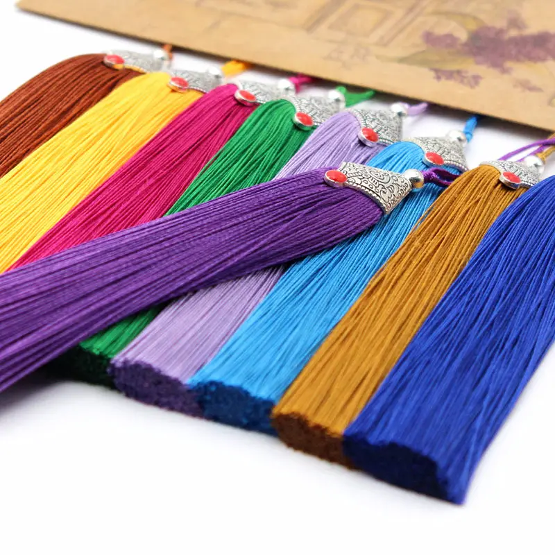 5 шт. металлическая Кепка из ледяного шелка полиэстера подвесное украшение для