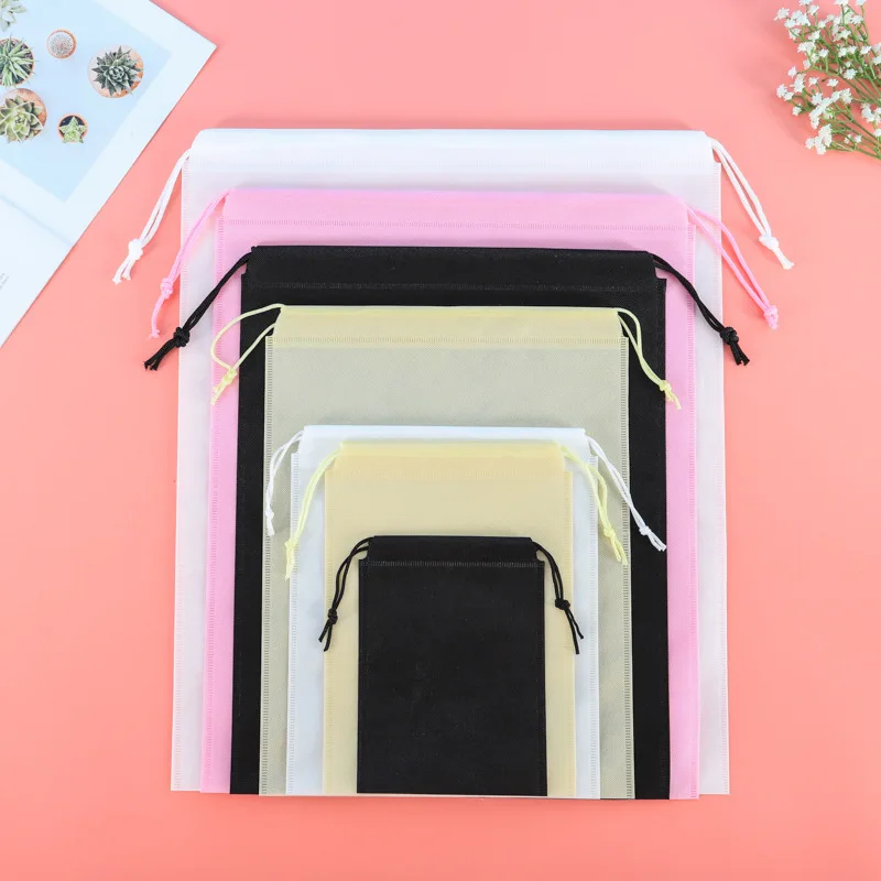 Водонепроницаемая посылка карман для хранения обуви органайзер сумка из