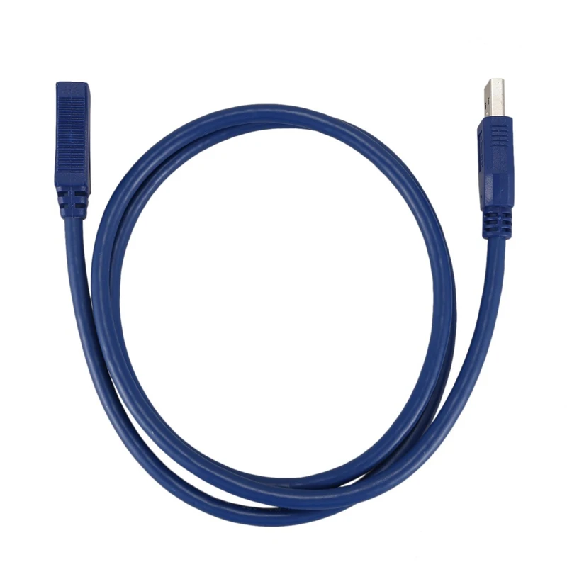 3Ft 1M USB 3.0 A Male Plug to Female Super Speed Extension Cable for PC Laptop | Компьютеры и офис