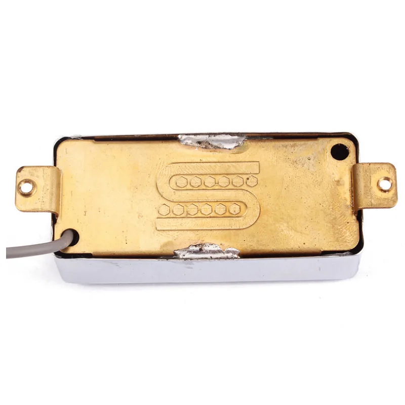 Hot HG-Musical Instrument Accessories Guitar Electric Bass Four-String Pickup Accessorie | Спорт и развлечения