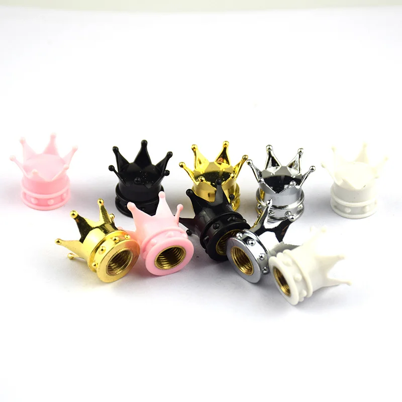 Новинка 4 шт. колпачки для пылезащитных клапанов шин воздушных автомобильные