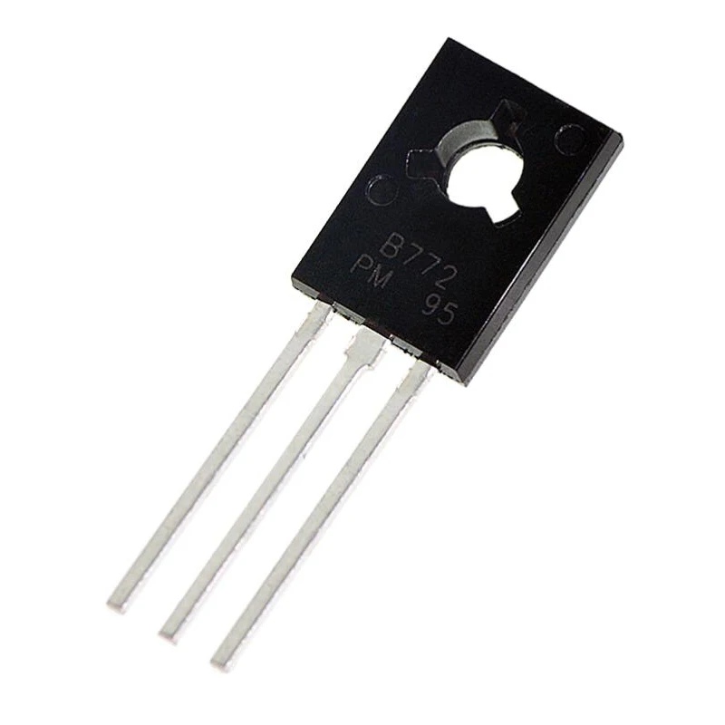 20 шт. 2SD882 2SB772 TO-126 ( 10 D882 + B772 ) TO126 IC новый и оригинальный | Электронные компоненты