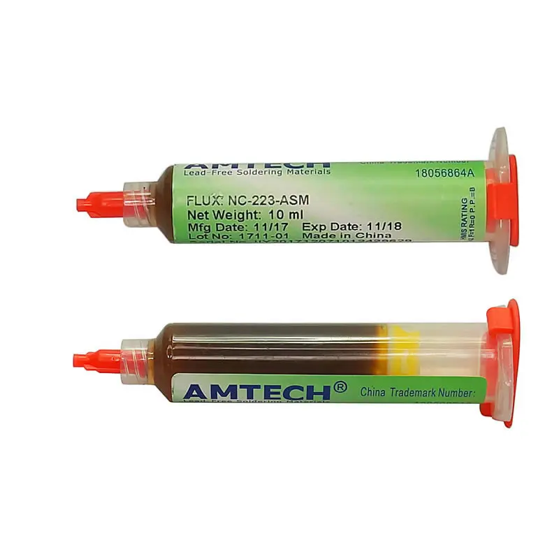 

Паяльная паста SMT / SMD BGA, 100% оригинальная паяльная флюс-паста для переделки печатных плат, реболлинга, сварочных ремонтных инструментов, 10 мл